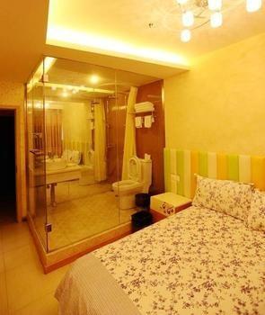 Shanghai Xinyuan Theme Hotel Extérieur photo