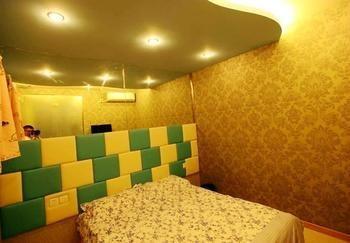 Shanghai Xinyuan Theme Hotel Extérieur photo